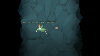 Midnight at the Celestial Palace Screenshot